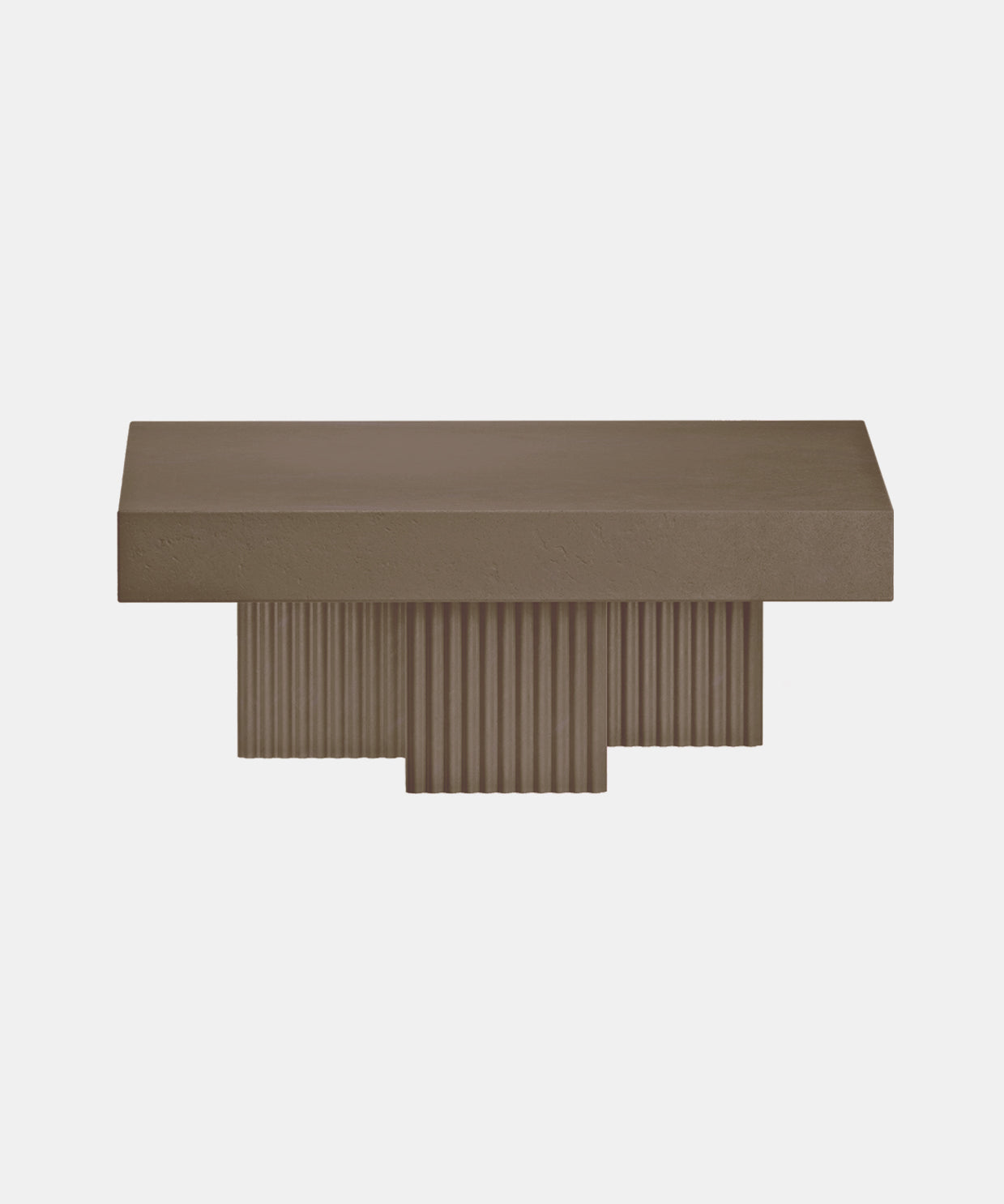 Gear Square Sofabord  - Flere varianter
