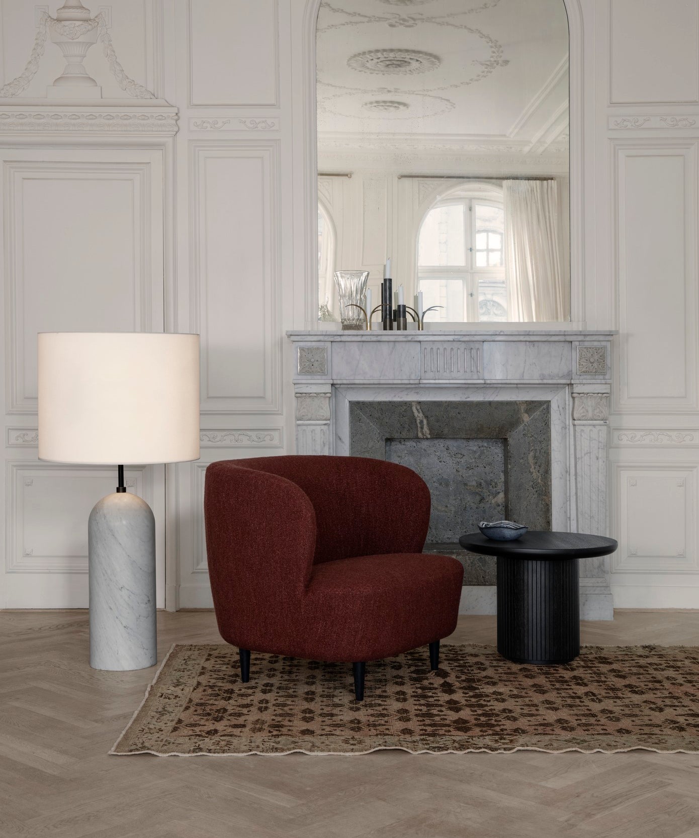 Moon Coffee Table Ø60