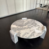 Stone Column Lounge Bord - Flere varianter