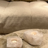 Telysholder - Kvarts