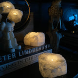 Telysholder - Kvarts