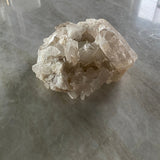 Unik Telysholder Kvarts #1