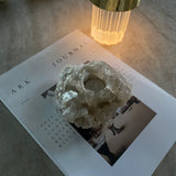 Unik Telysholder Kvarts #1