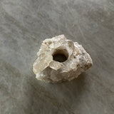 Unik Telysholder Kvarts #1