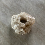 Unik Telysholder Kvarts #1