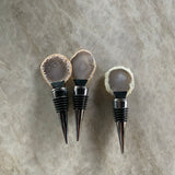 Flaskestopper - Agate