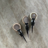 Flaskestopper - Agate