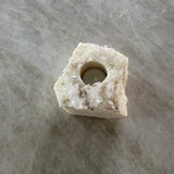 Unik Telysholder Kvarts #2