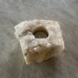 Unik Telysholder Kvarts #2