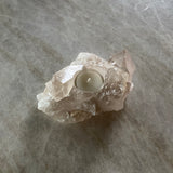 Unik Telysholder Kvarts #6