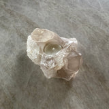 Unik Telysholder Kvarts #6