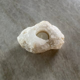 Unik Telysholder Kvarts #8