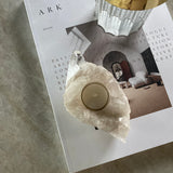 Unik Telysholder Kvarts #9