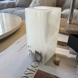 Onyx Telysholder -  13 cm