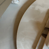 Moon Chaser Sofabord Ø70 Dekton - Helena - Utstillingsmodell
