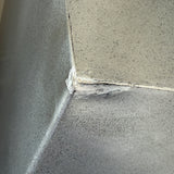 Pidestall - Metall - 90 cm - Utstillingsmodell