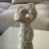 Desert River # 3- Skulptur
