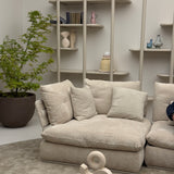 Land Modulsofa 363 x 163 cm