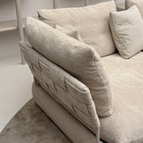 Land Modulsofa 363 x 163 cm
