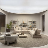 Land Modulsofa 363 x 163 cm
