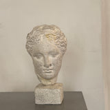 Grecian Byste - Skulptur