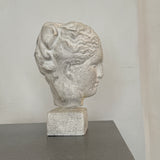 Grecian Byste - Skulptur