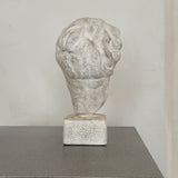 Grecian Byste - Skulptur