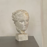 Grecian Byste - Skulptur