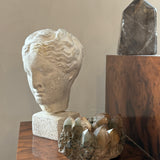 Grecian Byste - Skulptur