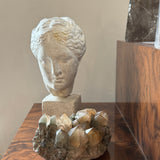 Grecian Byste - Skulptur