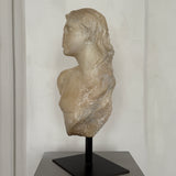 Alexandre le Grand Byste - Skulptur