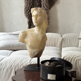 Alexandre le Grand Byste - Skulptur