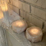 Telysholder - Kvarts