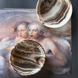 Onyx Chocolate Skål