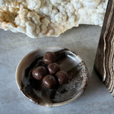 Onyx Chocolate Skål
