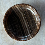 Onyx Chocolate Skål