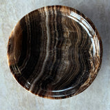 Onyx Chocolate Skål