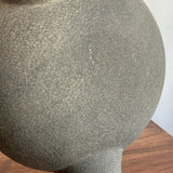 Sphere Vase Bubl - Medio - Dark Grey