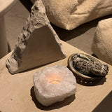 Telysholder - Kvarts