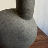 Sphere Vase Bubl - Medio - Dark Grey