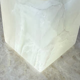 Onyx Telysholder -  18 cm