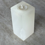Onyx Telysholder -  13 cm