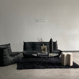 Night Whisperer Rug - Black Rock