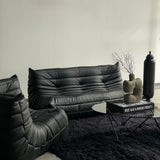 Night Whisperer Rug - Black Rock