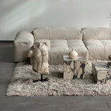 Night Whisperer Rug - Sand