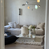 Sahn Chandelier - Chrome - Ustillingsmodell