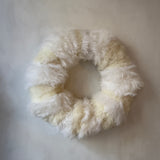 Krans - Saueskinn - Kremhvit