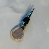 Flaskestopper - Agate