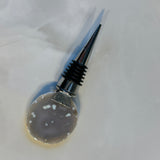 Flaskestopper - Agate