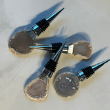 Flaskestopper - Agate